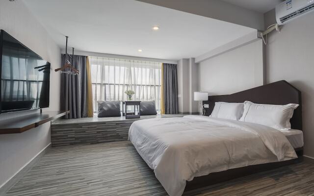 YIngshang Hotel Chimelong Branch