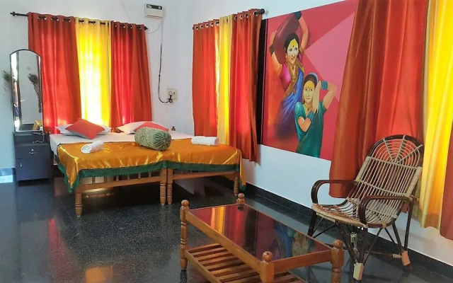 Indian Artvilla