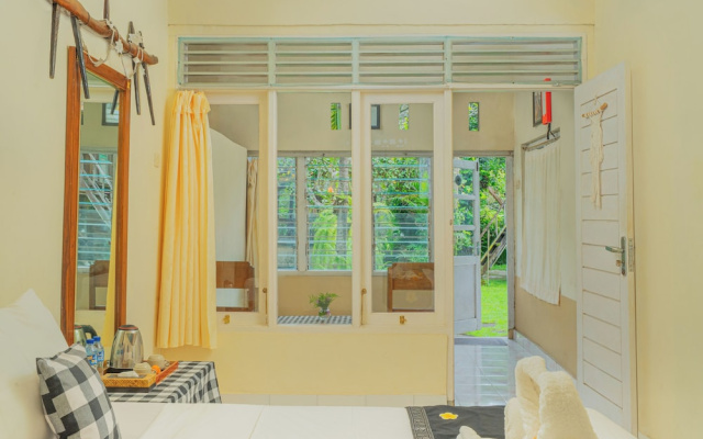 DWM ESA di Kubu Homestay By Reccoma