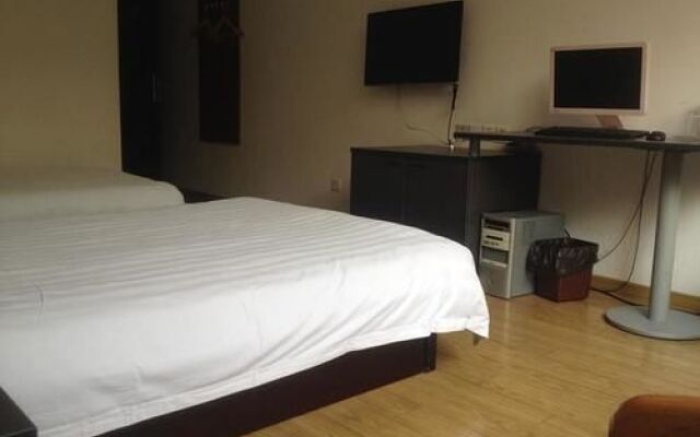 Jiecheng Hengrui Business Hotel