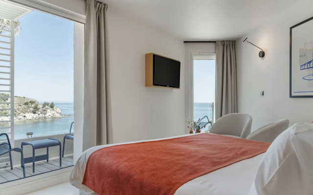 Les Elmes - Hôtel, Spa & Plage Privée