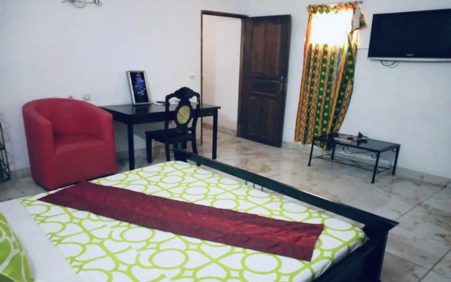 Residence Bethany Palace