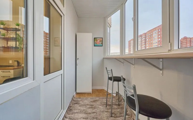 Йо Плейс на улице Восточно-Кругликовская, д. 22/3