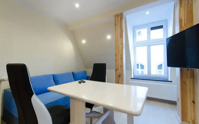 Apartament Prestige Monte Cassino