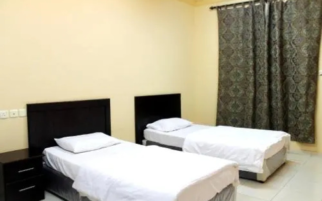 Eiwaa Al Hayah Hotel Apartments