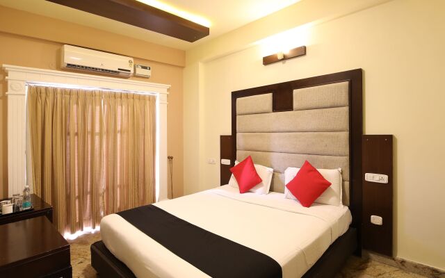 Capital O 18260 Hotel Crystal Park Inn