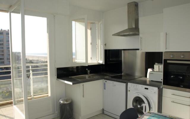 Appartement Saint-Jean-de-Monts, 1 pièce, 4 personnes - FR-1-323-217