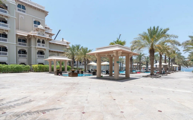 Samaya Holiday Homes-The Palm 1B Suite