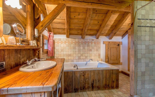 Chalet Persan