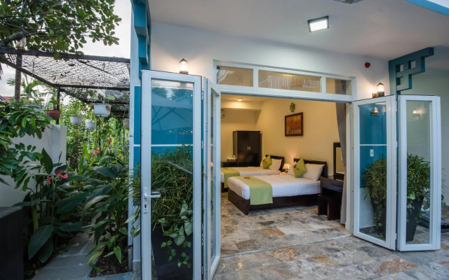 Lucky Leaf Villa