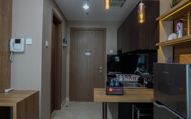 Cozy Studio Apartment at Puri Orchard Near Shopping Mall – Guest Rooms – Jakarta
