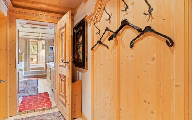 Quaint Villa in Zellberg with Terrace