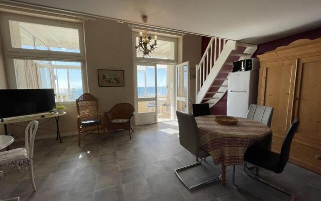 Appartement Jullouville, 2 pièces, 4 personnes - FR-1-361-32