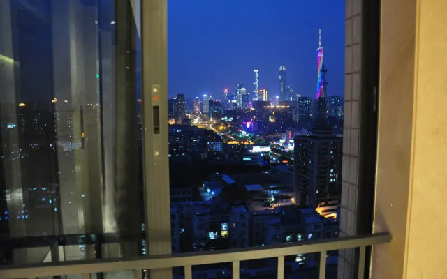 Bai He International Apartment Hotel