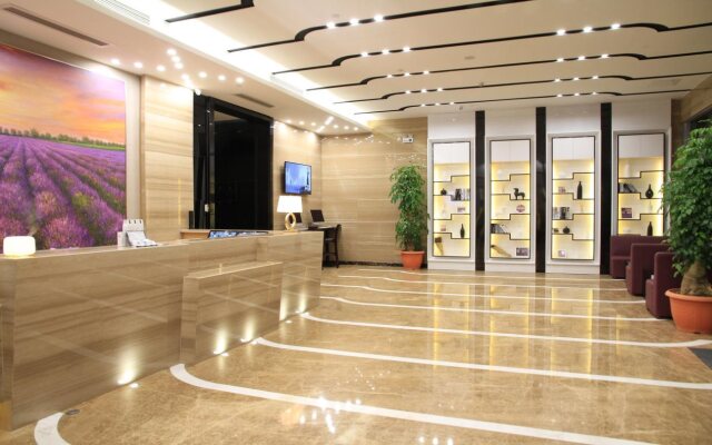 Lavande Hotel Qingyuan Jinbiwan