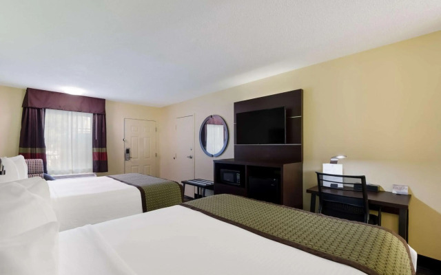SureStay Hotel by Best Western Manning