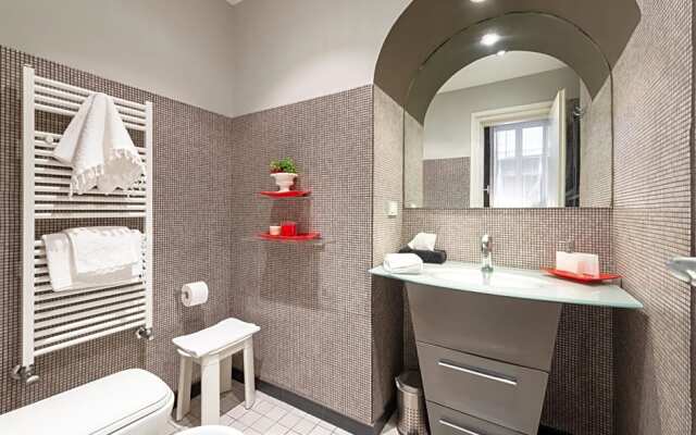 Rome in your heart - Spagna Single Room