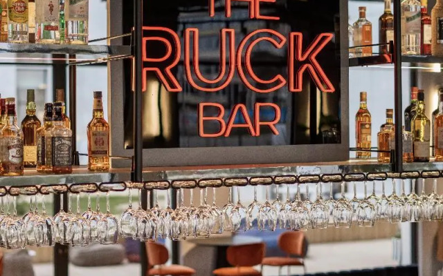 The Ruck Hotel