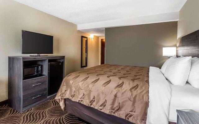 Quality Inn & Suites Salisbury South