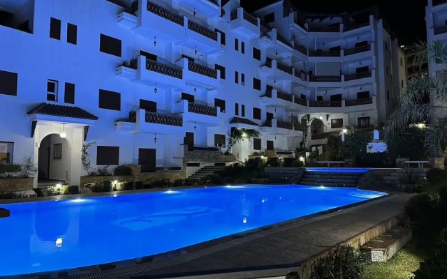 Luxury duplex with private pool-Sea view