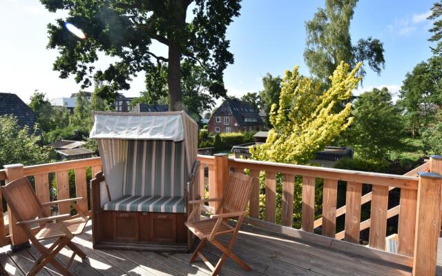 Chic Stay Near Baltic Beach