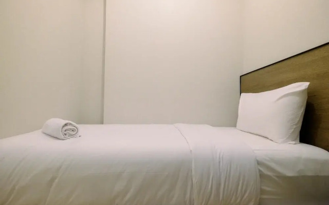 Fully Furnished 2BR at Teluk Intan Apartment