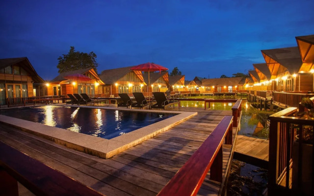 Rice Farm Villa Suratthani