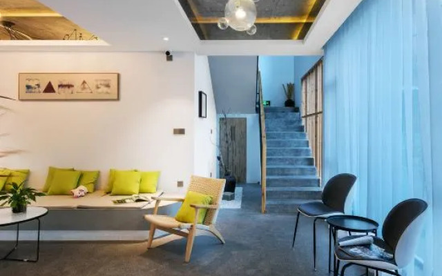 Zhuxin Yanchi Guesthouse