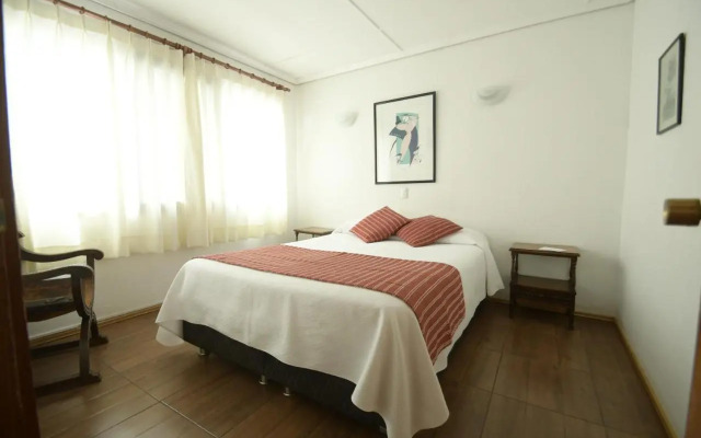 Apart Hotel Castelar