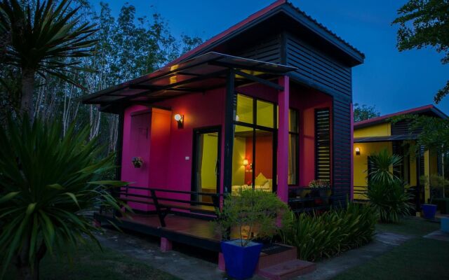 Sweet Garden Home Resort Satun