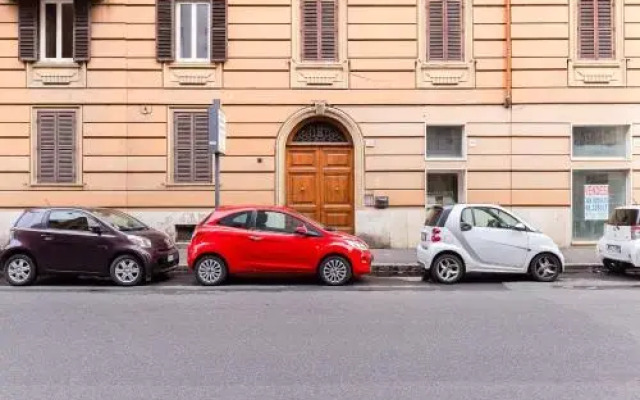 La Casa Di Andrea Ai Musei Vaticani 1