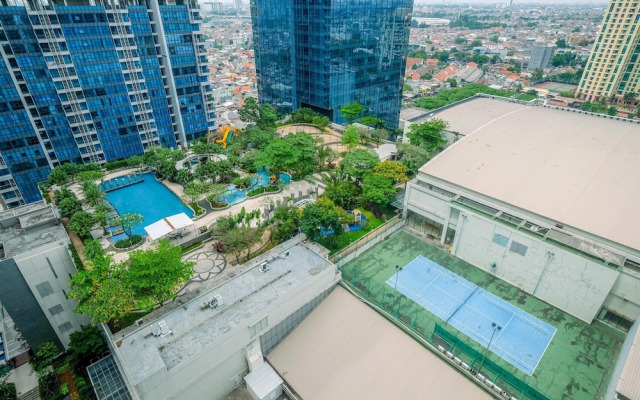 Luxury and Premium 2BR Apartment at Casa Grande Residence