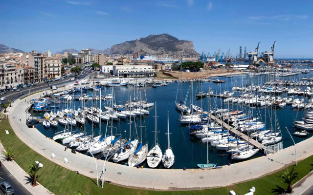 Palazzo Filangeri di Amorosa