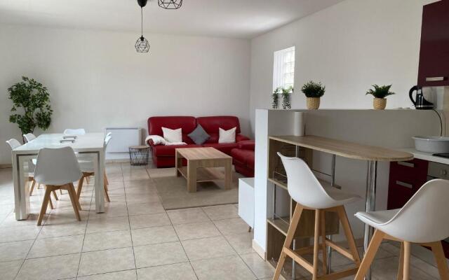 Sully-sur-loire: Agréable maison en centre ville