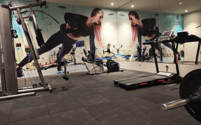 Landwalk Al Taawun Hotel Riyadh