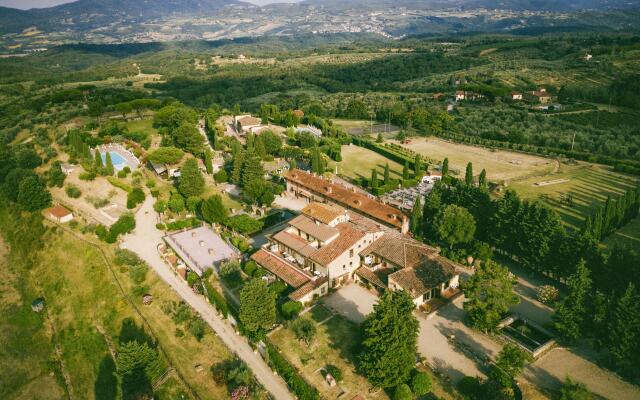 Usignoli 2 Bedrooms With Pool