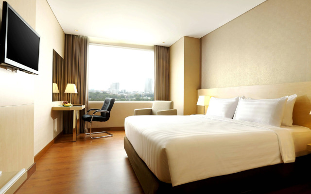 Hotel Santika Premiere Gubeng - Surabaya