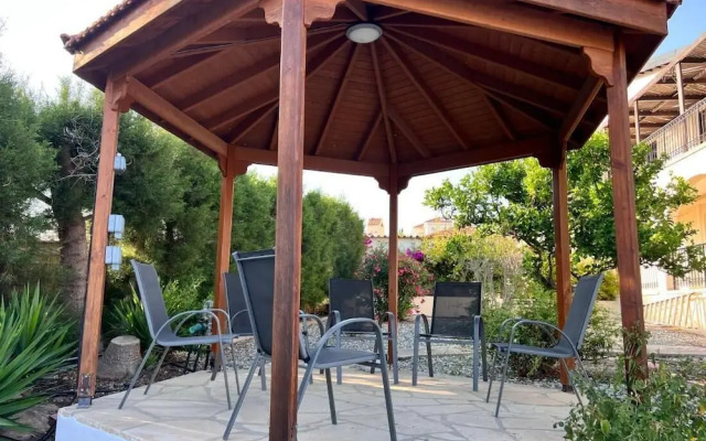 Charming Erimi Villa With Private Pool and Garden View