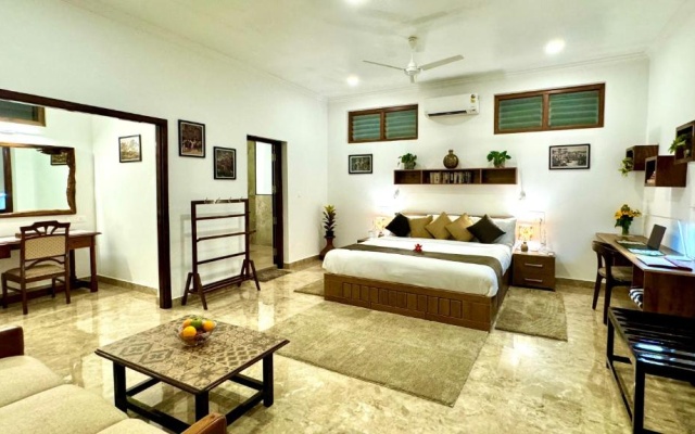 Tranquil Resort - BluSalzz Collection, Wayanad – Guest Rooms – Kolagappara