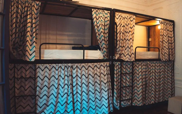 Meridiano Hostel Boutique