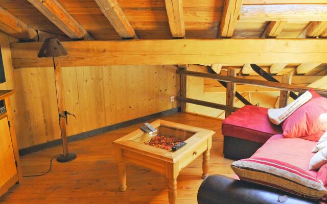 New and Very Comfortable Chalet With Many Facilities