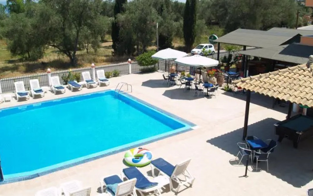 Nikos Villas