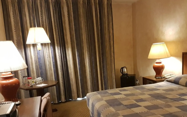 Petra Palace Hotel