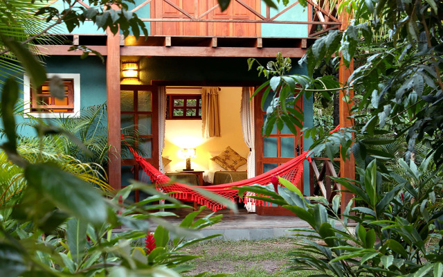 Pousada Vila Araticum Praia