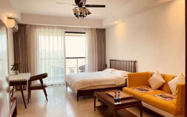 Jinghong Baxufeng Homestay (Gaozhuang Xishuangjing Branch)