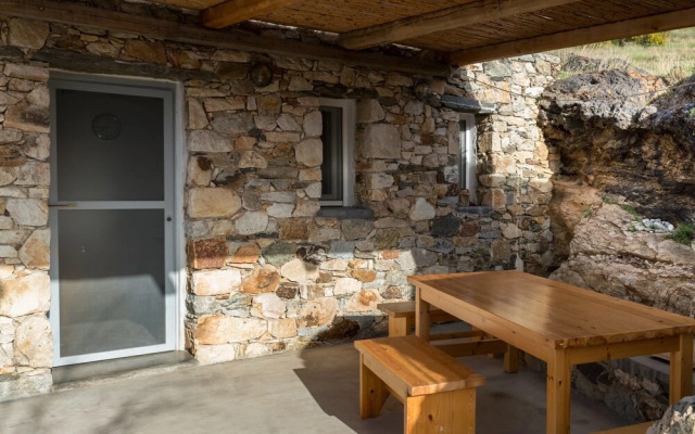 Serifos Sotiras Unique Seafront Villa