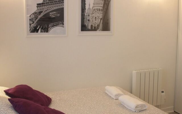 Montmartre Apartments - Lautrec