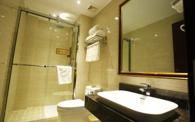 Shanghai East China Hotel