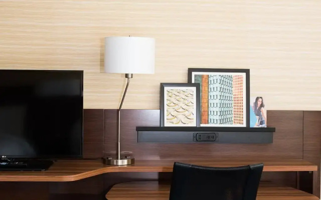 Fairfield Inn & Suites by Marriott Edmonton North