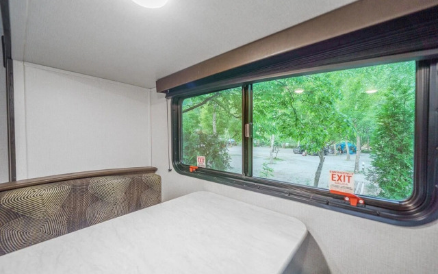 Hongcheon Vivaldicampingpark Caravan